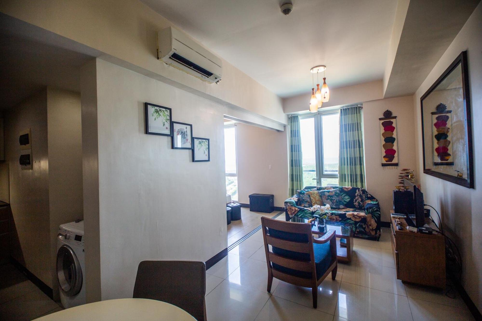 Mactan Newtown Seaview Condo By Fjcivo Мактан Экстерьер фото