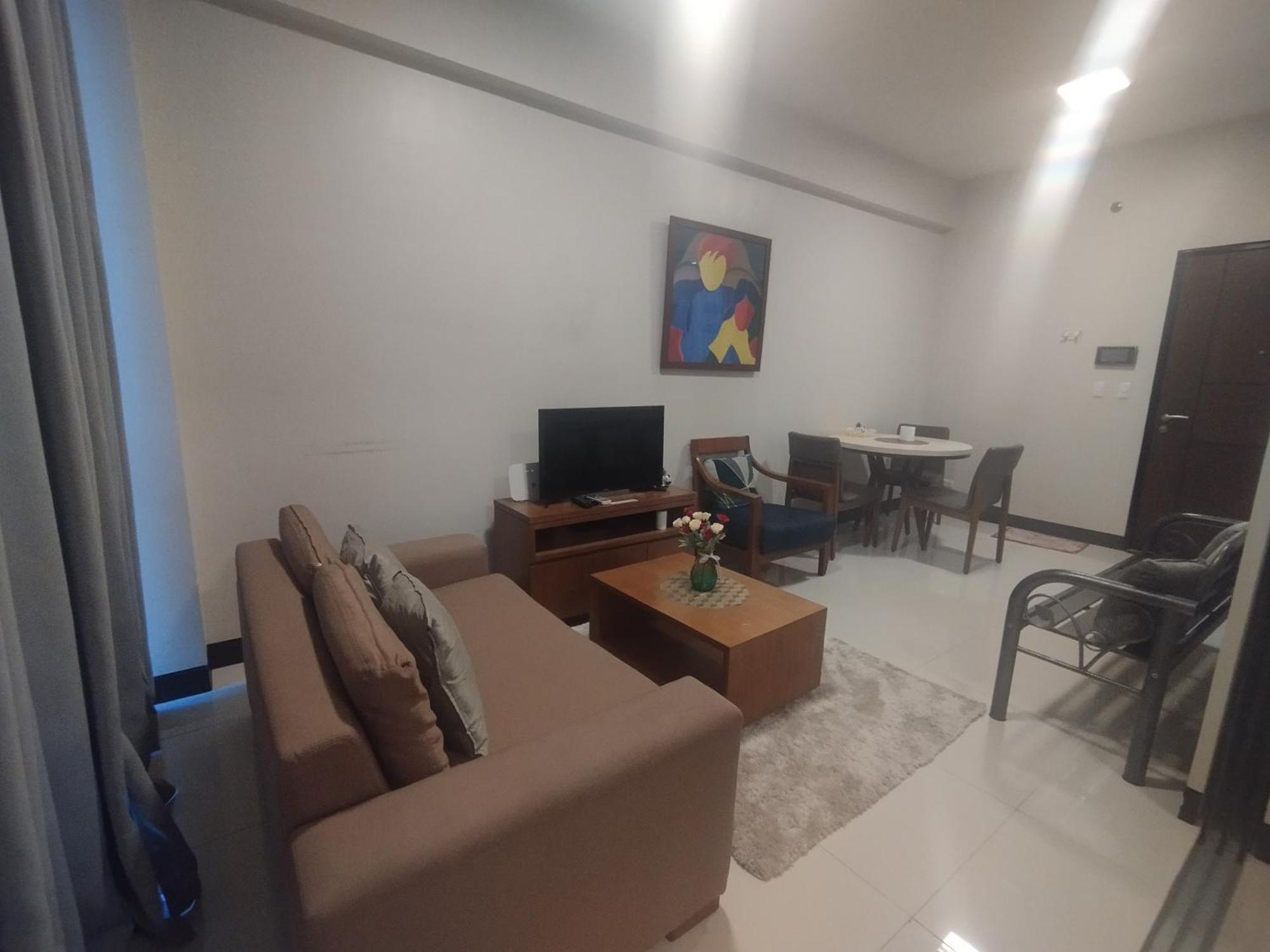 Mactan Newtown Seaview Condo By Fjcivo Мактан Экстерьер фото